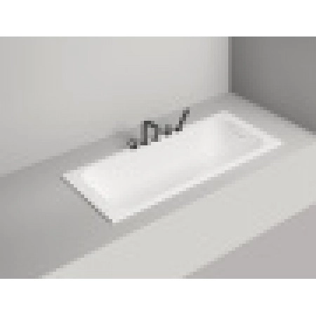 Ванна каменная встраиваемая матовая 170x80 SALINI ORLANDA KIT 102116M Ванна каменная встраиваемая матовая 170x80 SALINI ORLANDA KIT 102116M