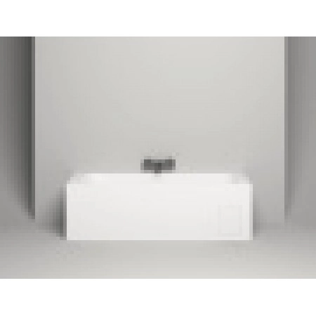 Ванна каменная встраиваемая матовая 170x80 SALINI ORLANDA KIT 102116M Ванна каменная встраиваемая матовая 170x80 SALINI ORLANDA KIT 102116M