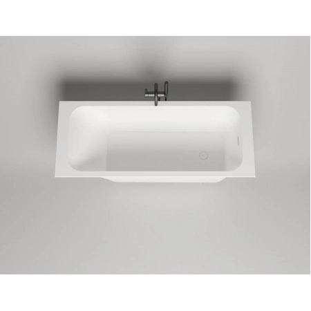 Ванна каменная встраиваемая матовая 170x80 SALINI ORLANDA KIT 102116M Ванна каменная встраиваемая матовая 170x80 SALINI ORLANDA KIT 102116M