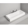 Ванна каменная встраиваемая матовая 170x80 SALINI ORLANDA KIT 102116M Ванна каменная встраиваемая матовая 170x80 SALINI ORLANDA KIT 102116M
