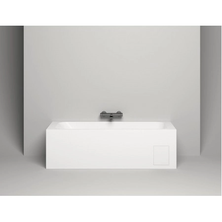 Ванна каменная встраиваемая матовая 170x80 SALINI ORLANDA KIT 102116M Ванна каменная встраиваемая матовая 170x80 SALINI ORLANDA KIT 102116M