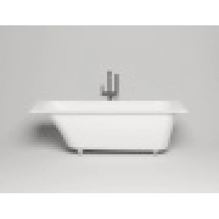 Ванна каменная встраиваемая матовая 170x80 SALINI ORLANDA KIT 102116M Ванна каменная встраиваемая матовая 170x80 SALINI ORLANDA KIT 102116M