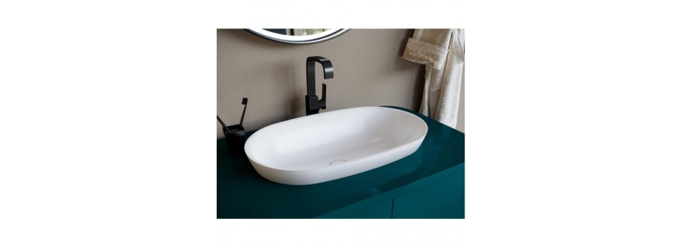 SALINI MAREA 01 1802201MRH с окраской по RAL