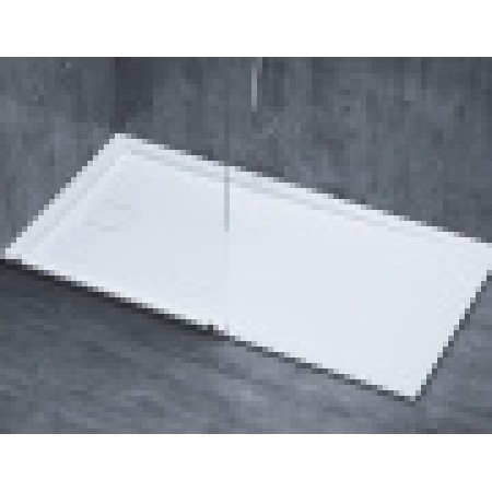 Душевой поддон матовый 150х80 SALINI CAPRI 120211M Душевой поддон матовый 150х80 SALINI CAPRI 120211M