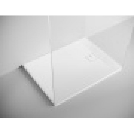 Душевой поддон каменный матовый 90х90 SALINI OASI 120321MRF окрашен по RAL Душевой поддон каменный матовый 90х90 SALINI OASI 120321MRF окрашен по RAL