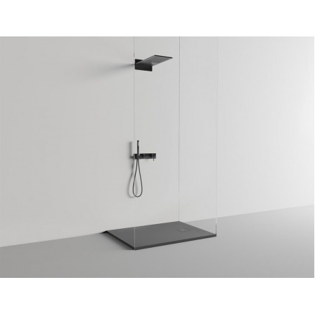 Душевой поддон каменный матовый 120x90 SALINI OASI 120322MRF окрашена по RAL Душевой поддон каменный матовый 120x90 SALINI OASI 120322MRF окрашена по RAL