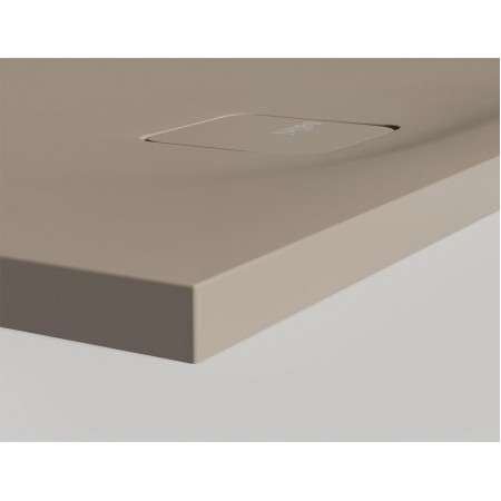 Душевой поддон каменный матовый 120x90 SALINI OASI 120322MRF окрашена по RAL Душевой поддон каменный матовый 120x90 SALINI OASI 120322MRF окрашена по RAL