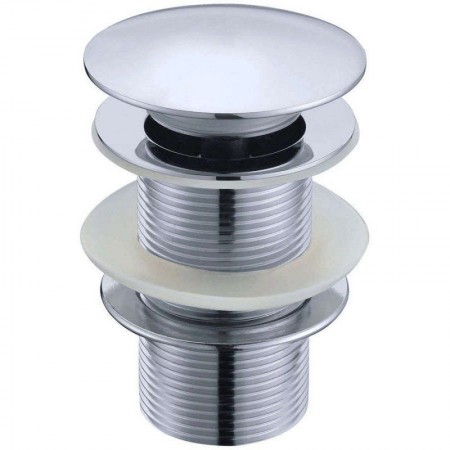 Донный клапан для ванны SALINI D 402 покраска по RAL 15221RG Донный клапан для ванны SALINI D 402 покраска по RAL 15221RG