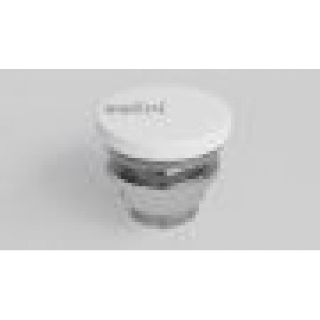 Донный клапандля раковины фиксированный SALINI 16721WG белый Донный клапандля раковины фиксированный SALINI 16721WG белый