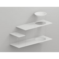 Столешница каменная матовая 200x70 SALINI COSTA 200221M