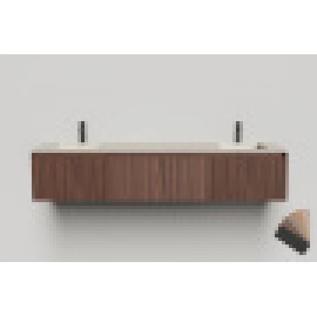 Тумба со столешницей SALINI DOMINO 27D220ADF Тумба со столешницей SALINI DOMINO 27D220ADF