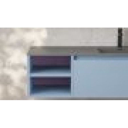 Тумба со столешницей 800х500х400 см SALINI DOMINO 27D308IN RAL Тумба со столешницей 800х500х400 см SALINI DOMINO 27D308IN RAL