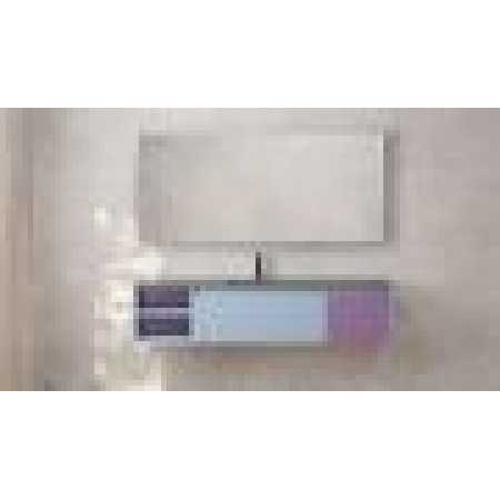 Тумба со столешницей 1200х500х400 см SALINI DOMINO 27D312 RAL Тумба со столешницей 1200х500х400 см SALINI DOMINO 27D312 RAL