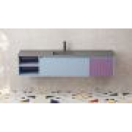 Тумба со столешницей 1200х500х400 см SALINI DOMINO 27D312 RAL Тумба со столешницей 1200х500х400 см SALINI DOMINO 27D312 RAL