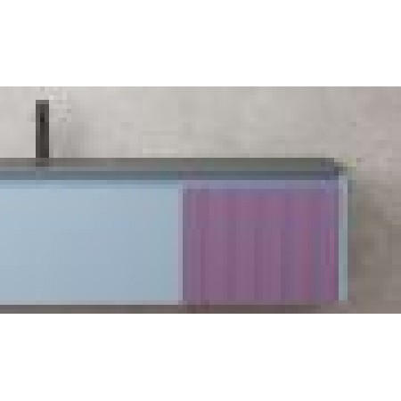 Тумба со столешницей 1200х500х400 см SALINI DOMINO 27D312 RAL Тумба со столешницей 1200х500х400 см SALINI DOMINO 27D312 RAL