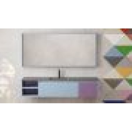 Тумба со столешницей 1200х500х400 см SALINI DOMINO 27D312 RAL Тумба со столешницей 1200х500х400 см SALINI DOMINO 27D312 RAL