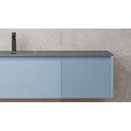 Тумба со столешницей 1800х500х400 см SALINI DOMINO 27D318 RAL Тумба со столешницей 1800х500х400 см SALINI DOMINO 27D318 RAL