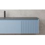 Тумба со столешницей 2000х500х400 см SALINI DOMINO 27D318IN RAL Тумба со столешницей 2000х500х400 см SALINI DOMINO 27D318IN RAL