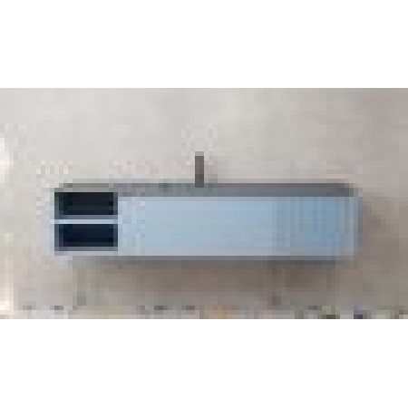 Тумба со столешницей 2000х500х400 см SALINI DOMINO 27D320AIN RAL Тумба со столешницей 2000х500х400 см SALINI DOMINO 27D320AIN RAL