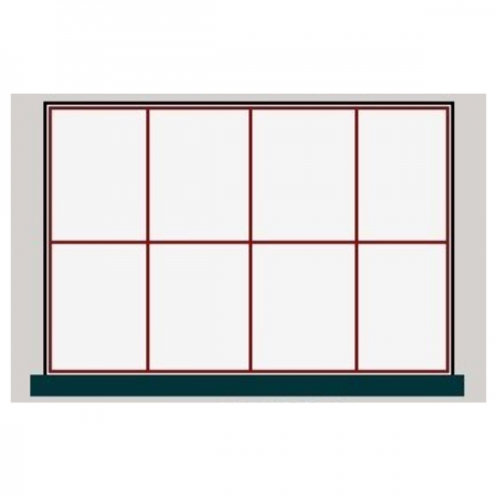 Блок ячеек для тумб SALINI DOMINO 27DB2 Блок ячеек для тумб SALINI DOMINO 27DB2