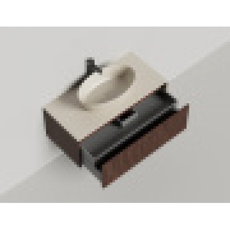 Тумба со столешницей SALINI DOMINO 27D208 Тумба со столешницей SALINI DOMINO 27D208