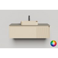 Тумба со столешницей SALINI DOMINO 27D108INF