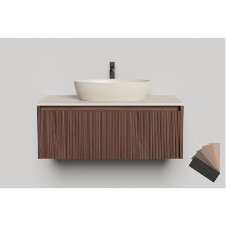 Тумба со столешницей SALINI DOMINO 27D208INF Тумба со столешницей SALINI DOMINO 27D208INF