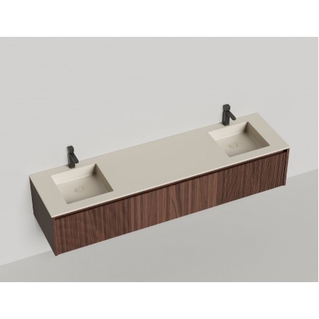 Тумба со столешницей SALINI DOMINO 27D210ONF Тумба со столешницей SALINI DOMINO 27D210ONF