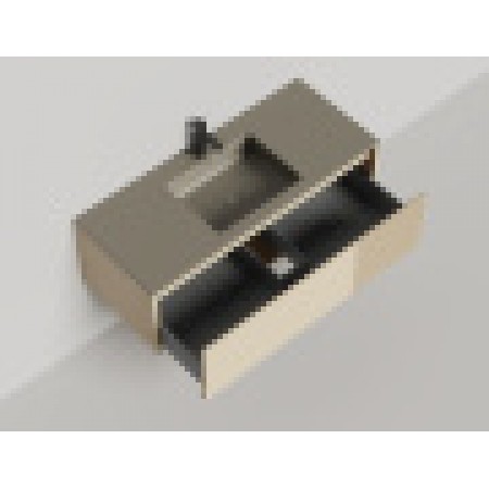 Тумба со столешницей SALINI DOMINO 27D112IN Тумба со столешницей SALINI DOMINO 27D112IN