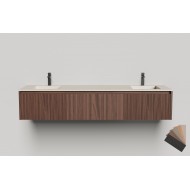 Тумба со столешницей SALINI DOMINO 27D120A