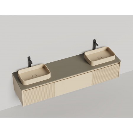 Тумба со столешницей SALINI DOMINO 27D120DF Тумба со столешницей SALINI DOMINO 27D120DF