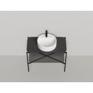 Консоль со столешницей SALINI GRAZIA 27G109K