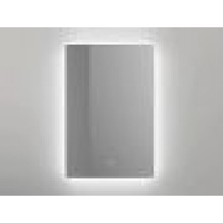 Зеркало для ванной с LED подсветкой, обогрев-антизапотевание, сенсорный выключатель, 600хh900 SALINI OMBRA 27M017090BH Зеркало для ванной с LED подсветкой, обогрев-антизапотевание, сенсорный выключатель, 600хh900 SALINI OMBRA 27M017090BH