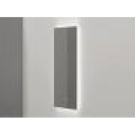 Зеркало для ванной с LED подсветкой, обогрев-антизапотевание, сенсорный выключатель, 600хh900 SALINI OMBRA 27M017090BH Зеркало для ванной с LED подсветкой, обогрев-антизапотевание, сенсорный выключатель, 600хh900 SALINI OMBRA 27M017090BH