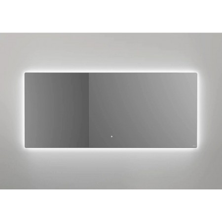 Зеркало для ванной с LED подсветкой, обогрев-антизапотевание, сенсорный выключатель, 1200х700 SALINI OMBRA 27M021270BH Зеркало для ванной с LED подсветкой, обогрев-антизапотевание, сенсорный выключатель, 1200х700 SALINI OMBRA 27M021270BH