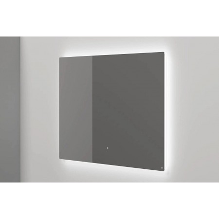 Зеркало для ванной с LED подсветкой, обогрев-антизапотевание, сенсорный выключатель, 1200х700 SALINI OMBRA 27M021270BH Зеркало для ванной с LED подсветкой, обогрев-антизапотевание, сенсорный выключатель, 1200х700 SALINI OMBRA 27M021270BH