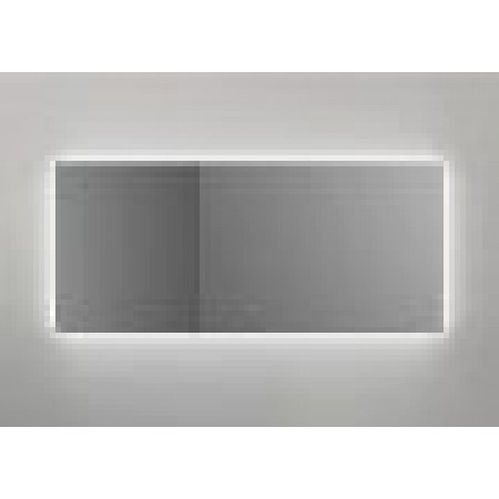 Зеркало для ванной с LED подсветкой, обогрев-антизапотевание, сенсорный выключатель, 1400х700 SALINI OMBRA 27M021470BH Зеркало для ванной с LED подсветкой, обогрев-антизапотевание, сенсорный выключатель, 1400х700 SALINI OMBRA 27M021470BH