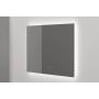 Зеркало для ванной с LED подсветкой, обогрев-антизапотевание, сенсорный выключатель, 1800х700 SALINI OMBRA 27M021870BH Зеркало для ванной с LED подсветкой, обогрев-антизапотевание, сенсорный выключатель, 1800х700 SALINI OMBRA 27M021870BH
