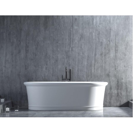 Ванна отдельностоящая глянцевая 179x89 SALINI ELIA 100711G Ванна отдельностоящая глянцевая 179x89 SALINI ELIA 100711G