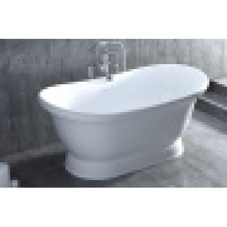 Ванна отдельностоящая глянцевая 174x90 SALINI ETTORA 100611G Ванна отдельностоящая глянцевая 174x90 SALINI ETTORA 100611G