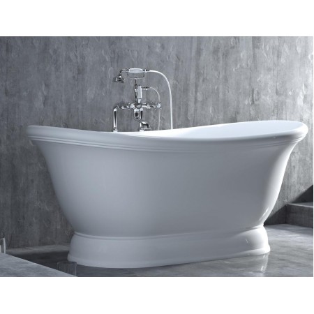 Ванна отдельностоящая матовая 174x90 SALINI ETTORA 100611M Ванна отдельностоящая матовая 174x90 SALINI ETTORA 100611M