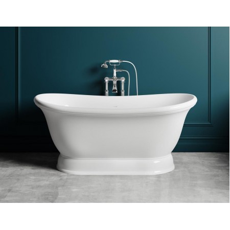 Ванна отдельностоящая SALINI ETTORA 100611GRH окрашена по RAL снаружи Ванна отдельностоящая SALINI ETTORA 100611GRH окрашена по RAL снаружи