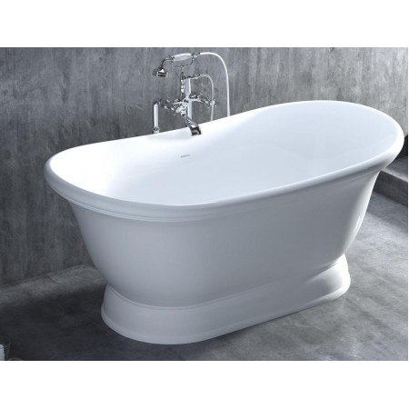 Ванна отдельностоящая SALINI ETTORA 100611GRH окрашена по RAL снаружи Ванна отдельностоящая SALINI ETTORA 100611GRH окрашена по RAL снаружи