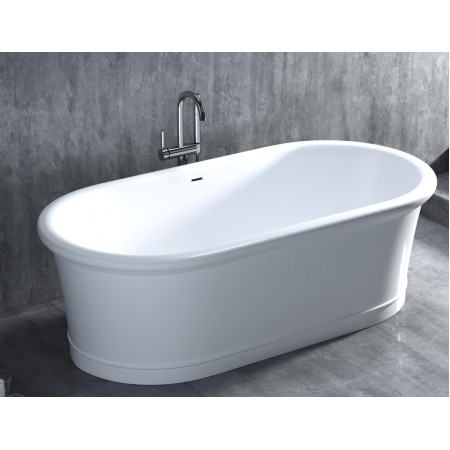 Ванна отдельностоящая SALINI ELIA 100711GRH окрашена по RAL снаружи Ванна отдельностоящая SALINI ELIA 100711GRH окрашена по RAL снаружи