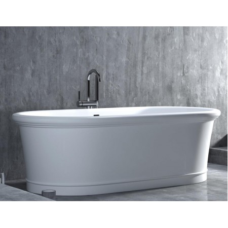 Ванна отдельностоящая SALINI ELIA 100711GRH окрашена по RAL снаружи Ванна отдельностоящая SALINI ELIA 100711GRH окрашена по RAL снаружи