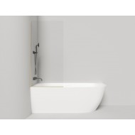 Шторка на ванну SALINI ATRIO 22201S