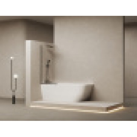 Шторка на ванну SALINI ATRIO 22301B Шторка на ванну SALINI ATRIO 22301B