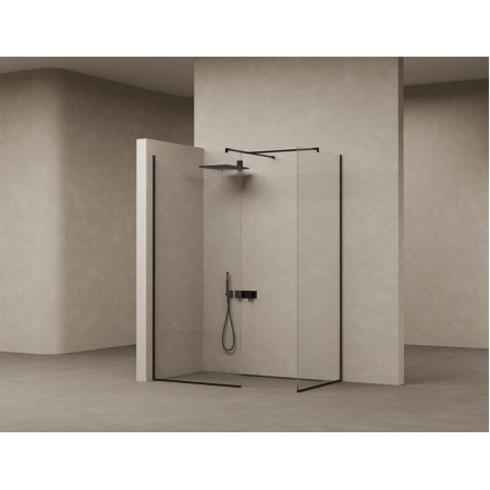 Душевая перегородка 90x220 SALINI ATRIO 21101B Душевая перегородка 90x220 SALINI ATRIO 21101B