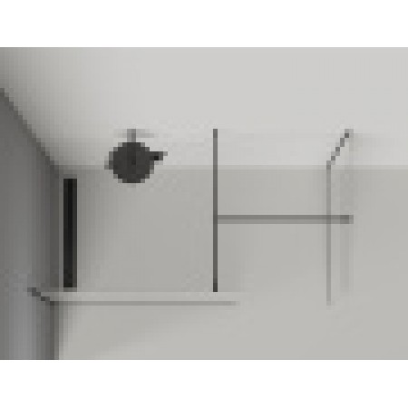 Душевая перегородка 90x220 SALINI ATRIO 21101B Душевая перегородка 90x220 SALINI ATRIO 21101B