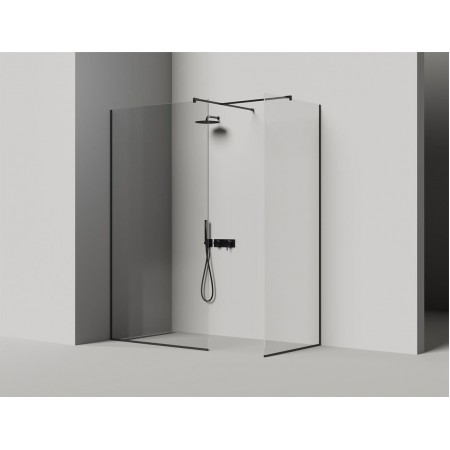 Душевая перегородка 90x220 SALINI ATRIO 21101B Душевая перегородка 90x220 SALINI ATRIO 21101B